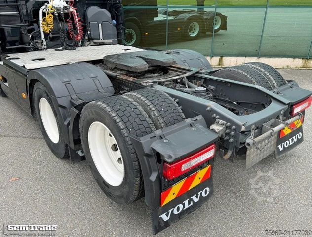 Standard SZM VOLVO FH 500 6X2 RETARDER FULL AIR EURO 6 D ONLY 612.0