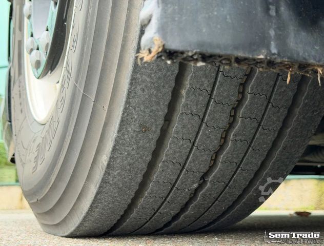 Standard SZM VOLVO FH 500 6X2 RETARDER FULL AIR EURO 6 D ONLY 612.0