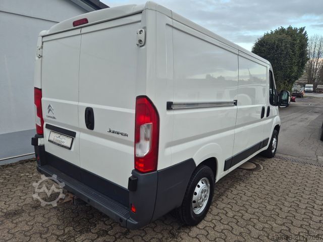 Kastenwagen CITROEN Jumper Kasten 30 L2H1 Profi BlueHDi 130*Klima*