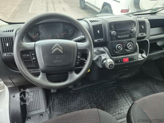 Kastenwagen CITROEN Jumper Kasten 30 L2H1 Profi BlueHDi 130*Klima*