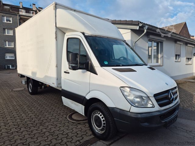 Transporter mit Koffer MERCEDES-BENZ Sprinter 313 Koffer*LBW*