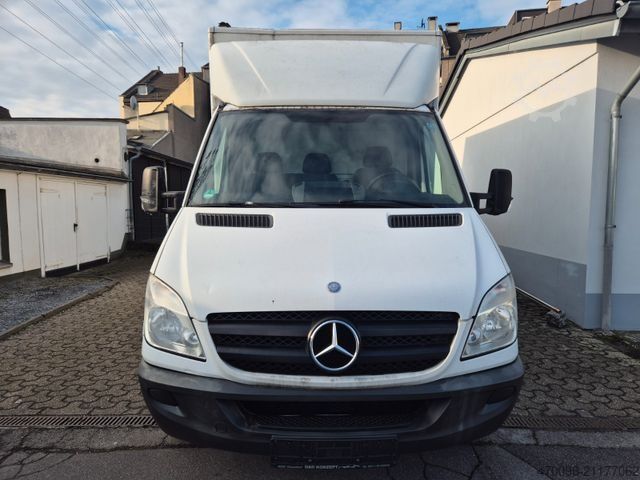 Transporter mit Koffer MERCEDES-BENZ Sprinter 313 Koffer*LBW*