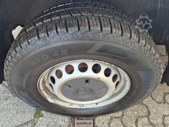 Transporter mit Koffer MERCEDES-BENZ Sprinter 313 Koffer*LBW*