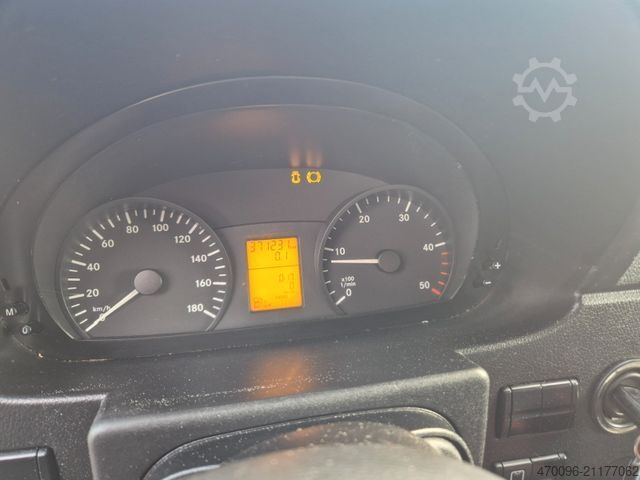 Transporter mit Koffer MERCEDES-BENZ Sprinter 313 Koffer*LBW*
