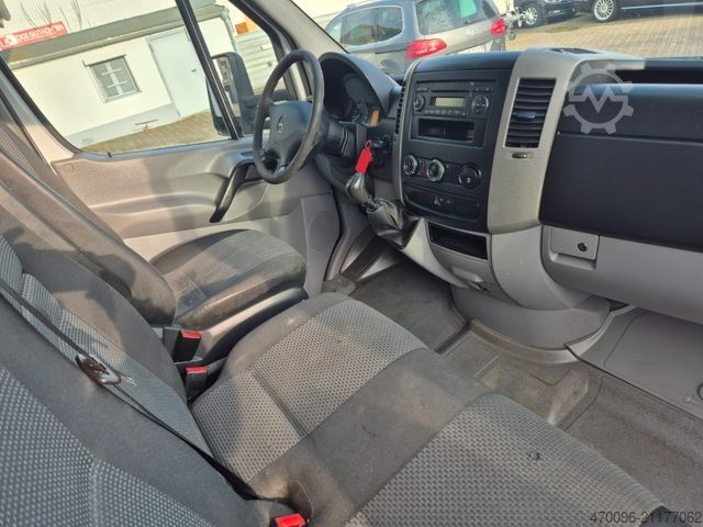 Transporter mit Koffer MERCEDES-BENZ Sprinter 313 Koffer*LBW*
