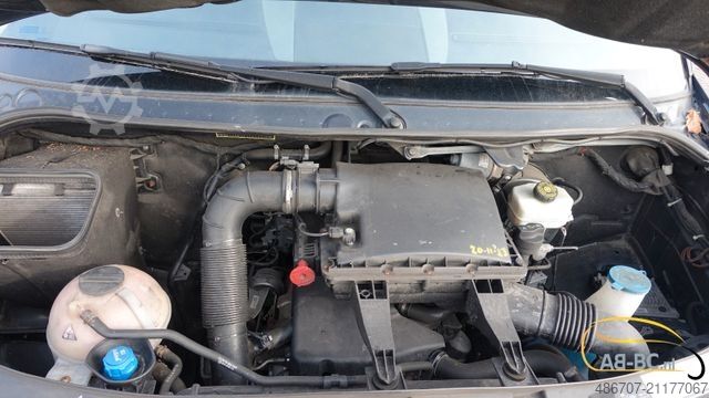 Reisebus MERCEDES-BENZ Sprinter 516 21 Sitze mit großem Gepäck