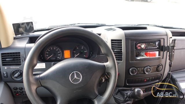 Reisebus MERCEDES-BENZ Sprinter 516 21 Sitze mit großem Gepäck