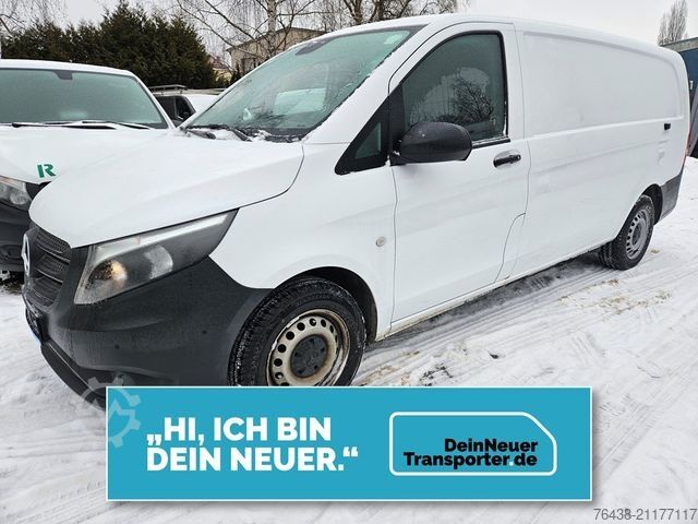Kastenwagen MERCEDES-BENZ Vito 116 CDI XL|EXTRALANG|9G|KAM|TÜV,ÖL,BREMSneu
