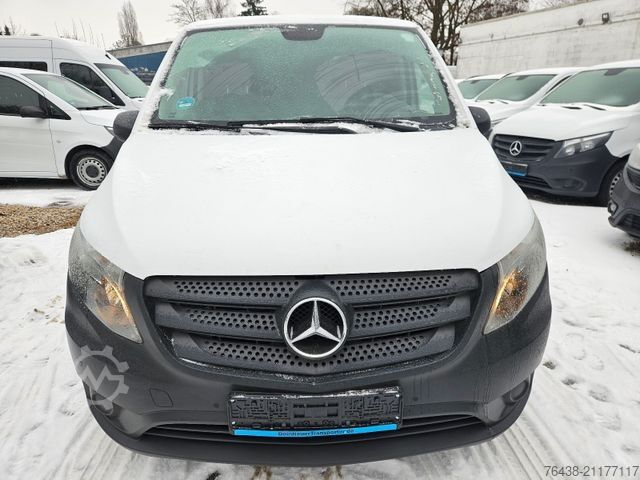 Kastenwagen MERCEDES-BENZ Vito 116 CDI XL|EXTRALANG|9G|KAM|TÜV,ÖL,BREMSneu