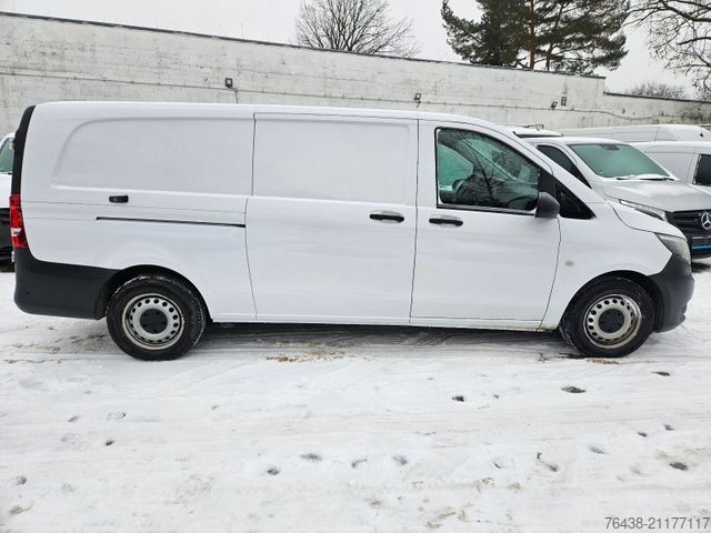 Kastenwagen MERCEDES-BENZ Vito 116 CDI XL|EXTRALANG|9G|KAM|TÜV,ÖL,BREMSneu