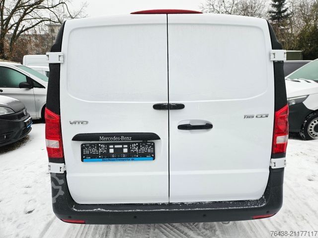 Kastenwagen MERCEDES-BENZ Vito 116 CDI XL|EXTRALANG|9G|KAM|TÜV,ÖL,BREMSneu