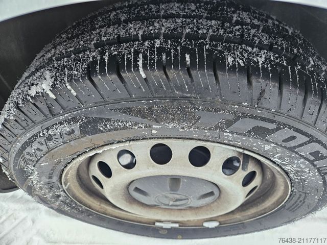 Kastenwagen MERCEDES-BENZ Vito 116 CDI XL|EXTRALANG|9G|KAM|TÜV,ÖL,BREMSneu