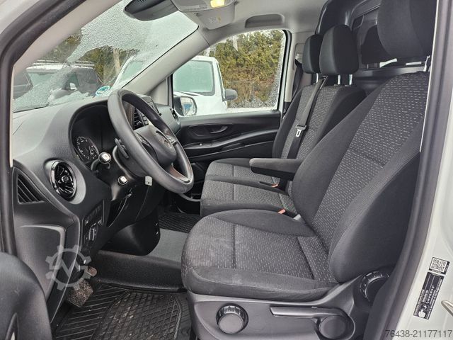 Kastenwagen MERCEDES-BENZ Vito 116 CDI XL|EXTRALANG|9G|KAM|TÜV,ÖL,BREMSneu