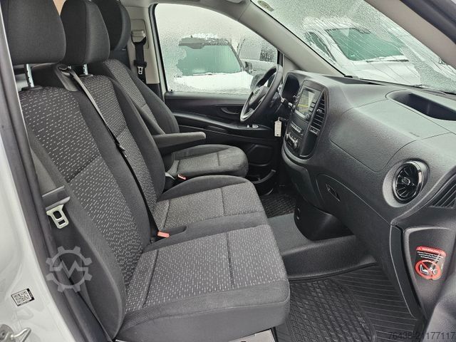 Kastenwagen MERCEDES-BENZ Vito 116 CDI XL|EXTRALANG|9G|KAM|TÜV,ÖL,BREMSneu