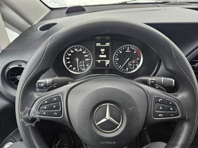 Kastenwagen MERCEDES-BENZ Vito 116 CDI XL|EXTRALANG|9G|KAM|TÜV,ÖL,BREMSneu