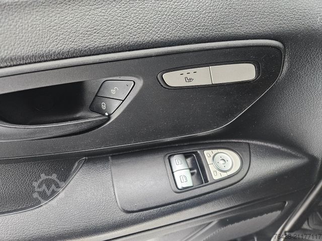 Kastenwagen MERCEDES-BENZ Vito 116 CDI XL|EXTRALANG|9G|KAM|TÜV,ÖL,BREMSneu