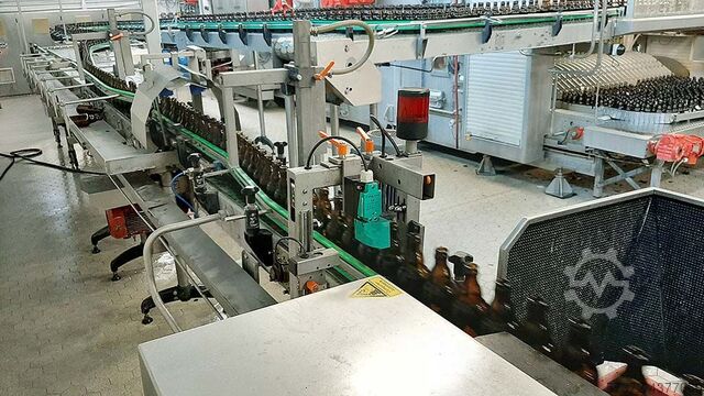 Bottle Inspector HEUFT InLine