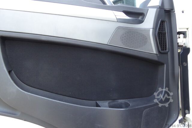 Tipper- roll-off MAN TGS 26.440 6x2 BL mit Lenkachse