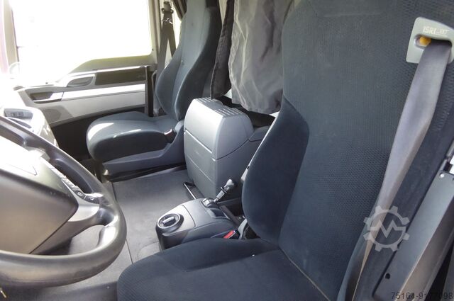 Tipper- roll-off MAN TGS 26.440 6x2 BL mit Lenkachse