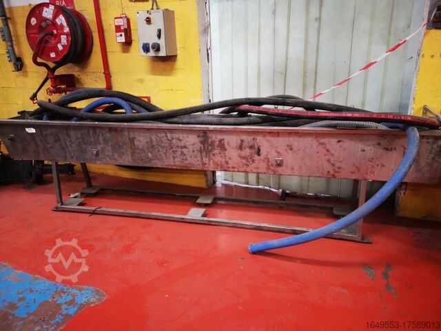 Ligne complete de granulation Préalpina Préalpina PA 105