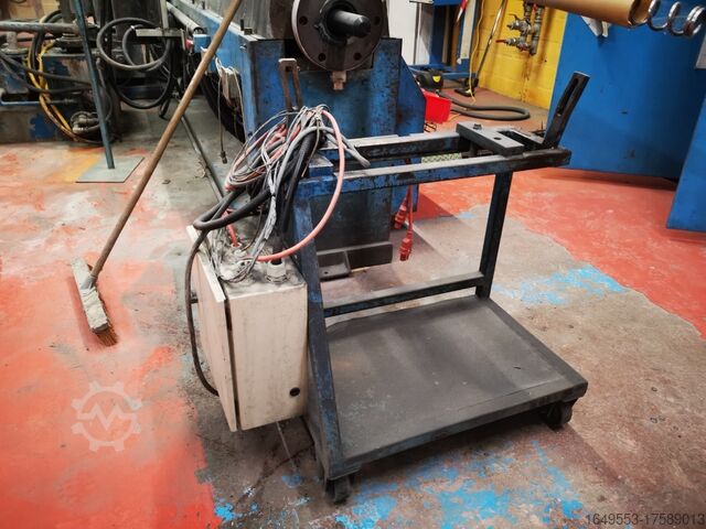 Ligne complete de granulation Préalpina Préalpina PA 105