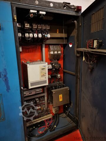 Ligne complete de granulation Préalpina Préalpina PA 105
