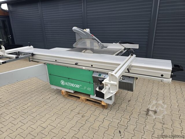 Paneelsäge Altendorf F45