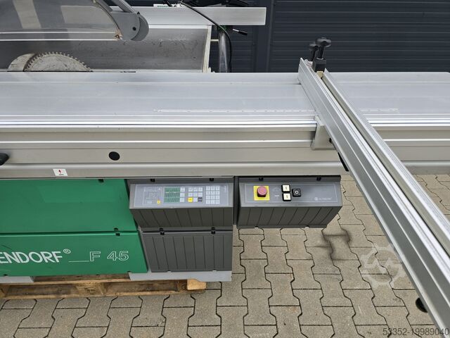 Paneelsäge Altendorf F45