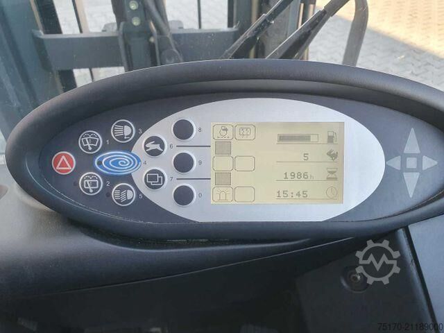 Gabelstapler Still RX70-35 / Duplex: 3.50m! / nur 1.986h! / SS