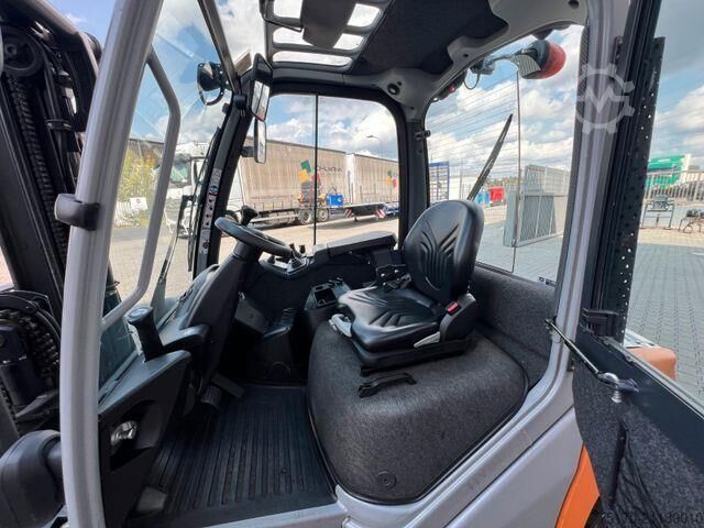 Gabelstapler Still RX70-35 / Triplex: 4.60m / nur 2.911h! / SS