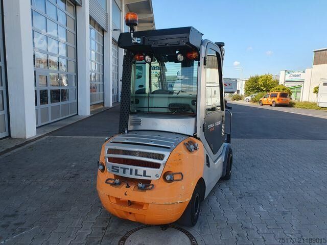 Gabelstapler Still RX70-35 / Triplex: 4.80m / nur 2.004h! / Klima
