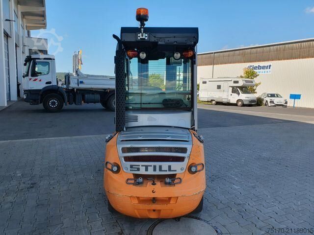 Gabelstapler Still RX70-35 / Triplex: 4.80m / nur 2.004h! / Klima