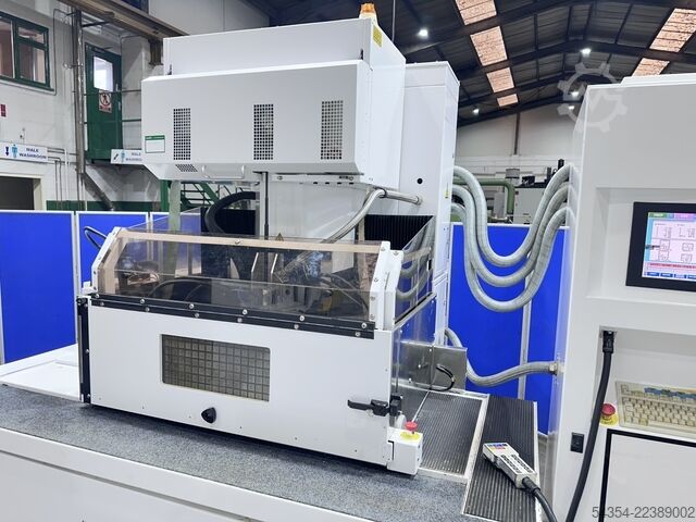 Wire-Cut Electro-Discharge Machine Charmilles Robofil 4030 SI-TW