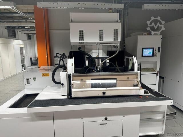 Wire-Cut Electro-Discharge Machine Charmilles Robofil 4030 SI-TW