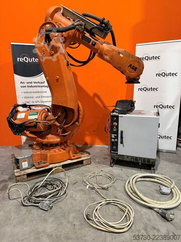Industrial robot ABB  Roboter IRB 6600 -175/2.55