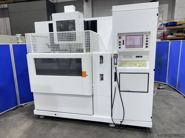 Drahterodiermaschine (EDM) Charmilles Robofil 440-CC