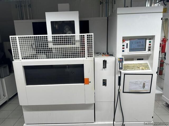 Drahterodiermaschine (EDM) Charmilles Robofil 440-CC