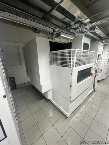 Drahterodiermaschine (EDM) Charmilles Robofil 440-CC