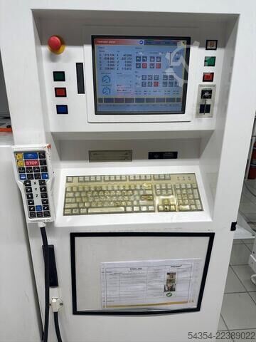 Drahterodiermaschine (EDM) Charmilles Robofil 440-CC