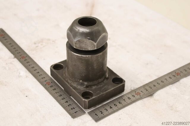 Stamp recording unbekannt Aufnahme Ø 30 mm