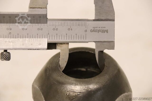 Stamp recording unbekannt Aufnahme Ø 30 mm