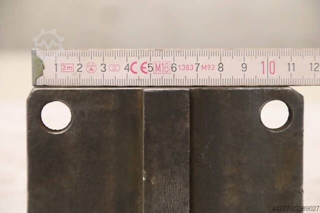 Stamp recording unbekannt Aufnahme Ø 30 mm