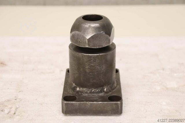 Stamp recording unbekannt Aufnahme Ø 30 mm