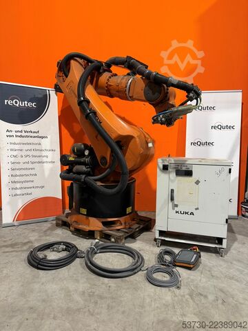 Industrieroboter Kuka Roboter KR 360 L280-3
