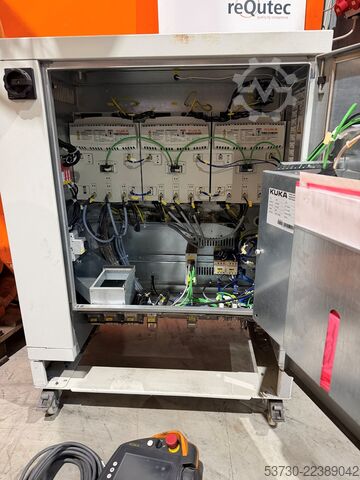 Industrieroboter Kuka Roboter KR 360 L280-3