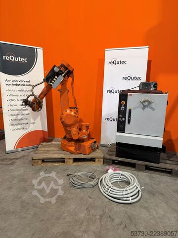 Industrial robot ABB Roboter IRB 2400 /16 Type B M2004