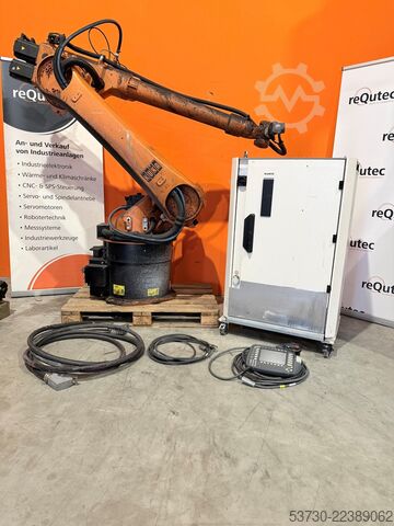 Industrieroboter Kuka Roboter KR 30 L16-2 KRC 2 ED 05 KRC 2 KCP2