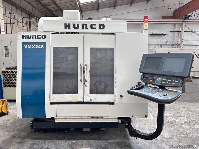 Vertical Machining Centre Hurco VMX24S