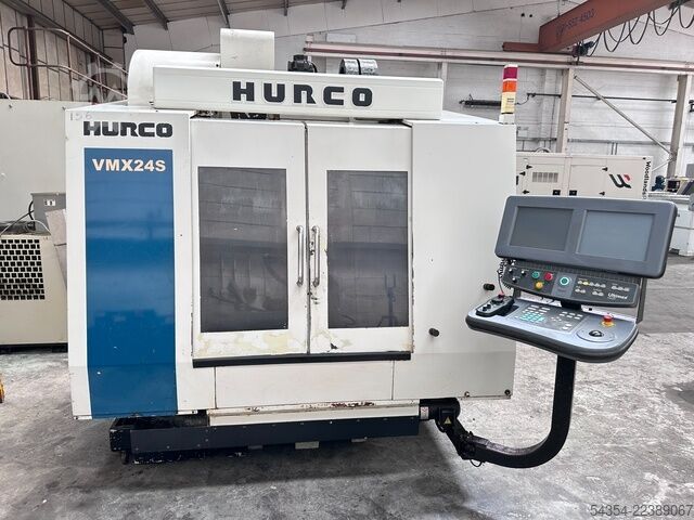 Vertical Machining Centre Hurco VMX24S