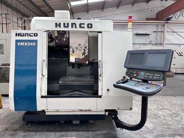 Vertical Machining Centre Hurco VMX24S